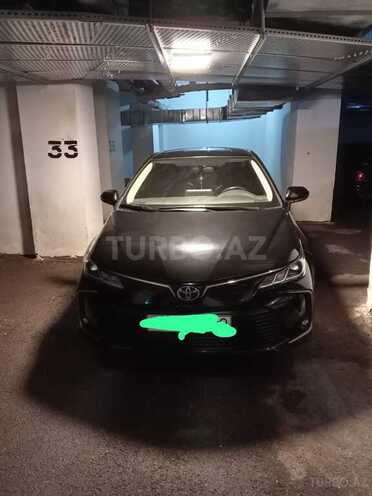 Toyota Corolla 2021, 73,000 km - 1.6 l - Bakı