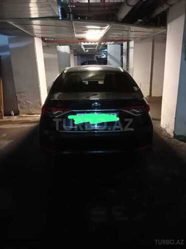 Toyota Corolla 2021, 73,000 km - 1.6 l - Bakı