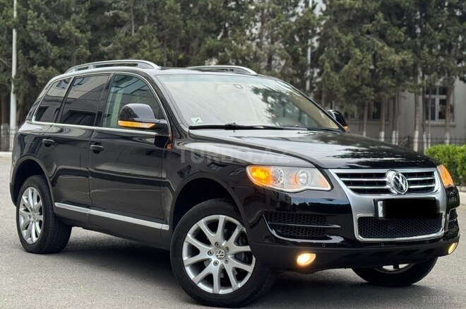 Volkswagen Touareg 2008, 268,000 km - 3.6 l - Bakı