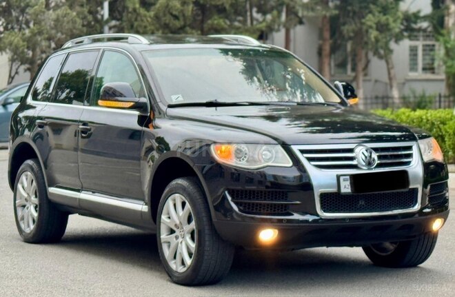 Volkswagen Touareg 2008, 268,000 km - 3.6 l - Bakı