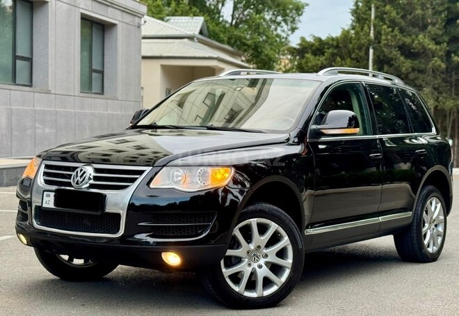 Volkswagen Touareg 2008, 268,000 km - 3.6 l - Bakı