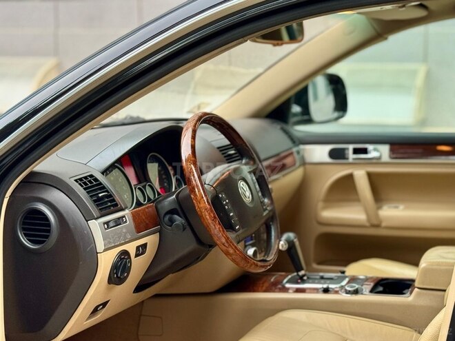 Volkswagen Touareg 2008, 268,000 km - 3.6 l - Bakı