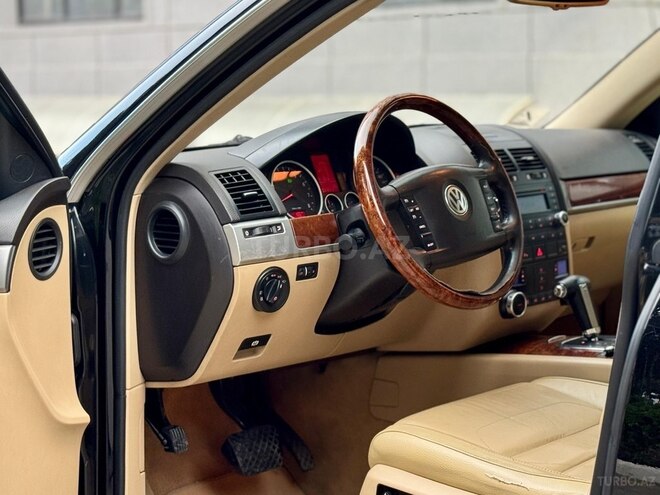 Volkswagen Touareg 2008, 268,000 km - 3.6 l - Bakı
