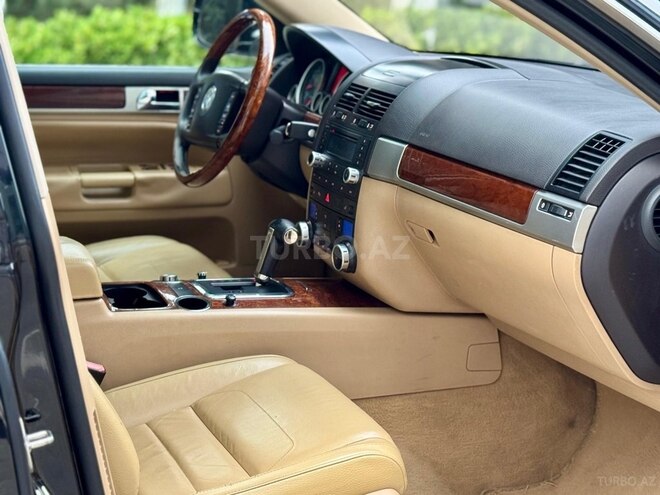 Volkswagen Touareg 2008, 268,000 km - 3.6 l - Bakı