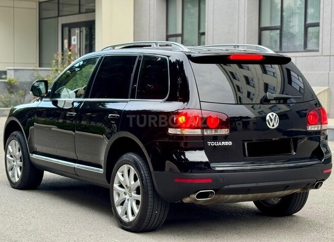 Volkswagen Touareg 2008, 268,000 km - 3.6 l - Bakı