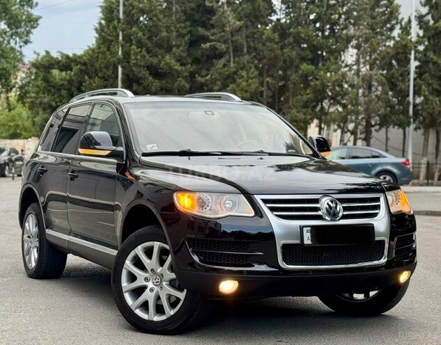 Volkswagen Touareg 2008, 268,000 km - 3.6 l - Bakı