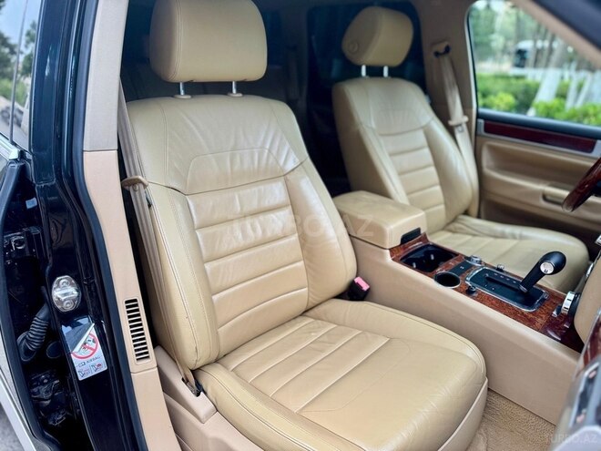 Volkswagen Touareg 2008, 268,000 km - 3.6 l - Bakı