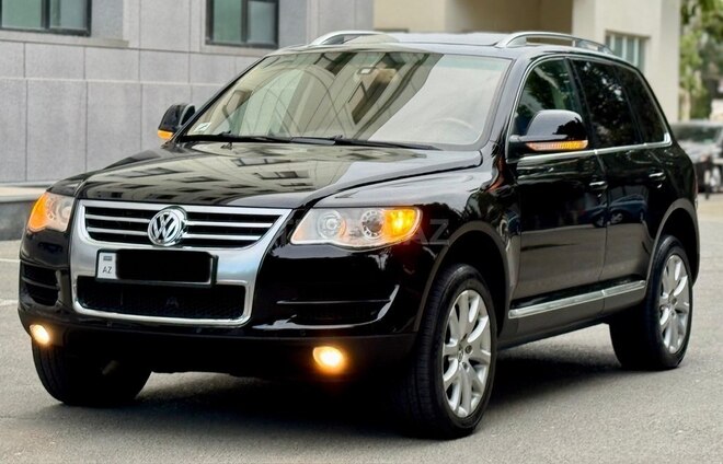 Volkswagen Touareg 2008, 268,000 km - 3.6 l - Bakı
