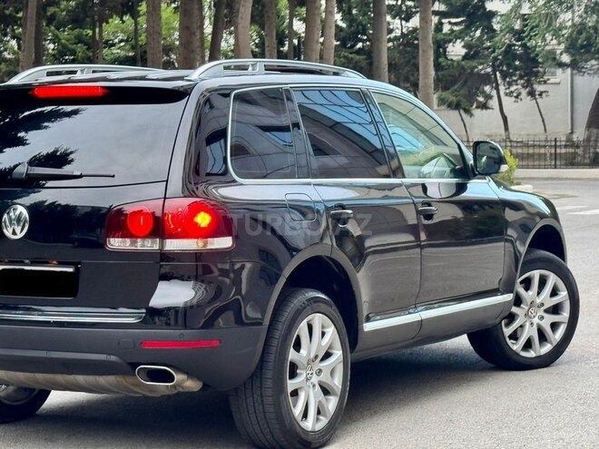 Volkswagen Touareg 2008, 268,000 km - 3.6 l - Bakı
