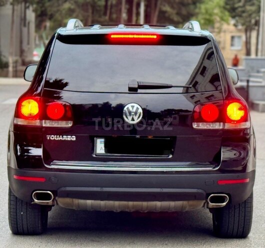 Volkswagen Touareg 2008, 268,000 km - 3.6 l - Bakı