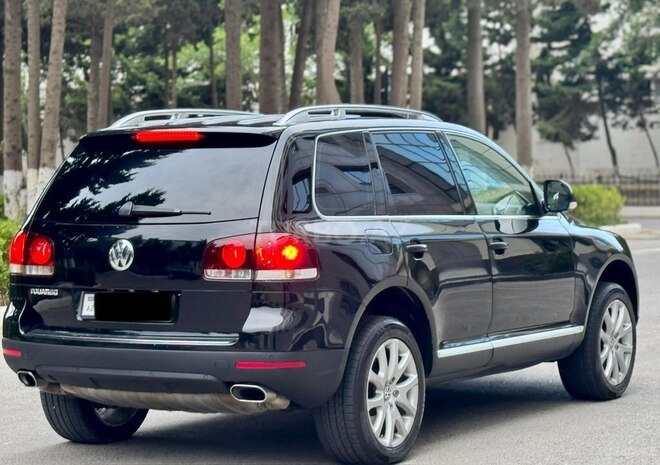 Volkswagen Touareg 2008, 268,000 km - 3.6 l - Bakı