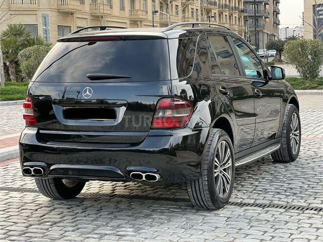 Mercedes  2005, 354,585 km - 5.0 л - Bakı