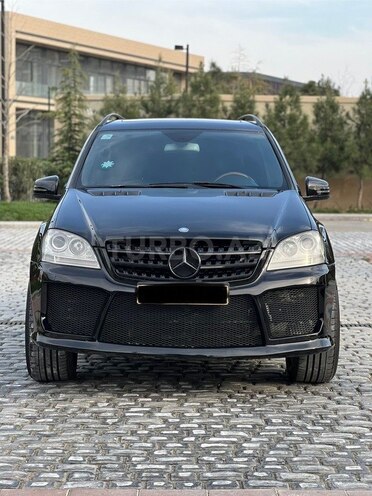 Mercedes  2005, 354,585 km - 5.0 л - Bakı