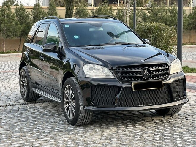 Mercedes  2005, 354,585 km - 5.0 л - Bakı