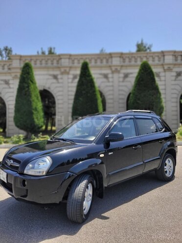 Hyundai Tucson 2008, 185,300 km - 2.0 l - Gəncə
