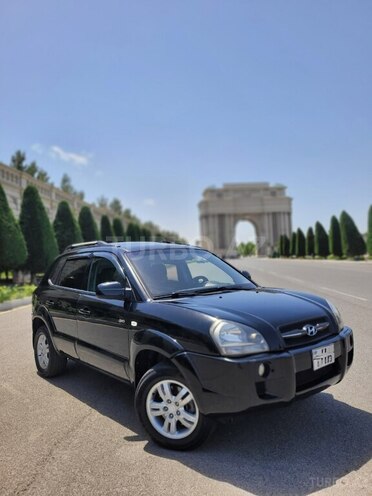 Hyundai Tucson 2008, 185,300 km - 2.0 l - Gəncə