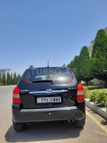 Hyundai Tucson 2008, 185,300 km - 2.0 l - Gəncə