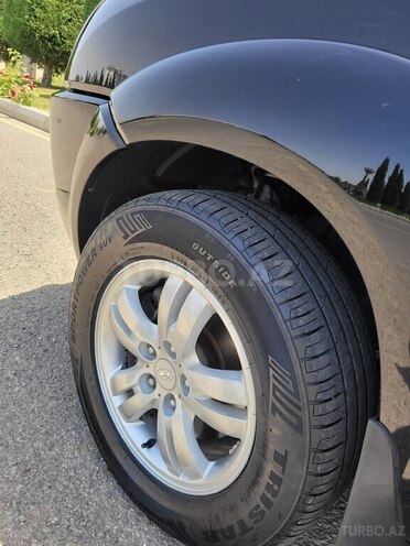 Hyundai Tucson 2008, 185,300 km - 2.0 l - Gəncə