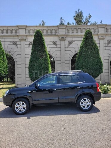 Hyundai Tucson 2008, 185,300 km - 2.0 l - Gəncə