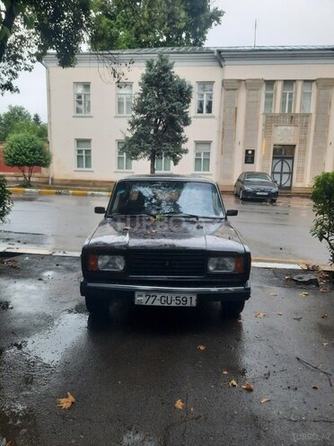 LADA (VAZ) 2107 2007, 77,777 km - 1.6 l - Ağsu