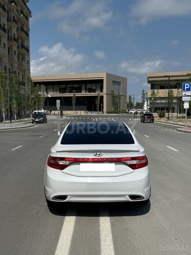Hyundai Grandeur 2011, 151,000 km - 2.4 l - Bakı