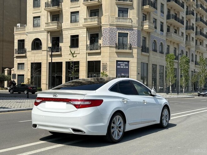 Hyundai Grandeur 2011, 151,000 km - 2.4 l - Bakı