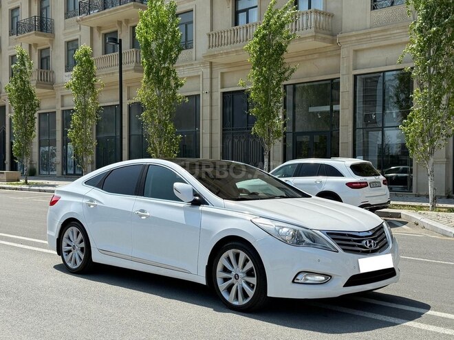 Hyundai Grandeur 2011, 151,000 km - 2.4 l - Bakı