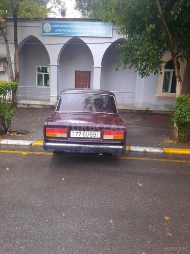 LADA (VAZ) 2107 2007, 77,777 km - 1.6 l - Ağsu