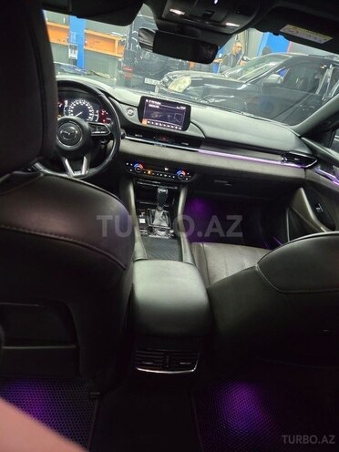 Mazda 6 2018, 80,000 km - 2.5 l - Bakı