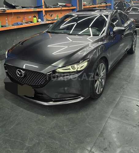 Mazda 6 2018, 80,000 km - 2.5 l - Bakı