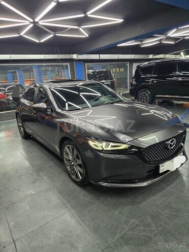 Mazda 6 2018, 80,000 km - 2.5 l - Bakı