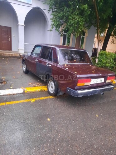 LADA (VAZ) 2107 2007, 77,777 km - 1.6 l - Ağsu