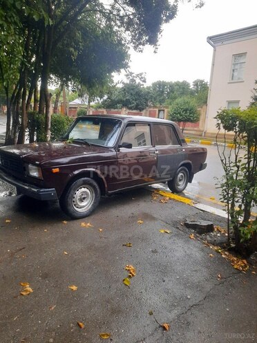 LADA (VAZ) 2107 2007, 77,777 km - 1.6 l - Ağsu