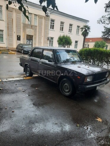LADA (VAZ) 2107 2007, 77,777 km - 1.6 l - Ağsu