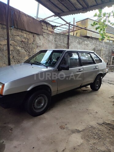LADA (VAZ) 2109 1989, 81,569 km - 1.3 l - Bakı