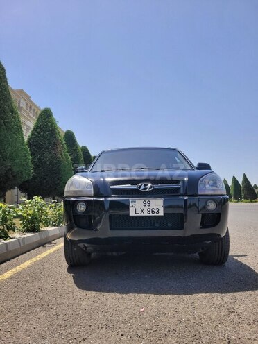 Hyundai Tucson 2008, 185,300 km - 2.0 l - Gəncə