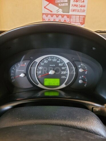 Hyundai Tucson 2008, 185,300 km - 2.0 l - Gəncə