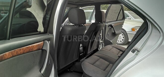 Mercedes C 180 1998, 214,000 km - 1.8 l - Sumqayıt