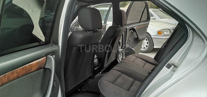 Mercedes C 180 1998, 214,000 km - 1.8 l - Sumqayıt