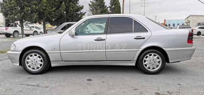 Mercedes C 180 1998, 214,000 km - 1.8 l - Sumqayıt