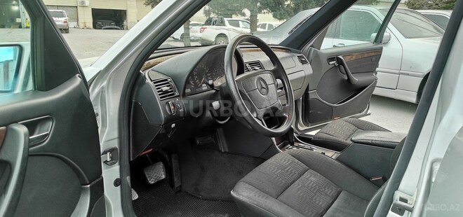 Mercedes C 180 1998, 214,000 km - 1.8 l - Sumqayıt
