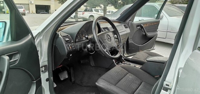 Mercedes C 180 1998, 214,000 km - 1.8 l - Sumqayıt
