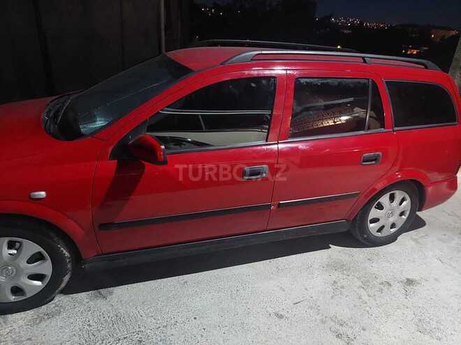 Opel Astra 1999, 495,000 km - 1.6 l - Bakı