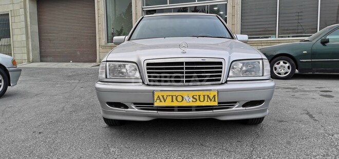 Mercedes C 180 1998, 214,000 km - 1.8 l - Sumqayıt