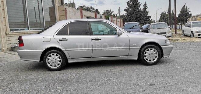 Mercedes C 180 1998, 214,000 km - 1.8 l - Sumqayıt
