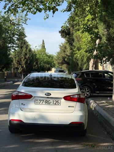 Kia K3 2015, 232,000 km - 1.6 l - Xırdalan