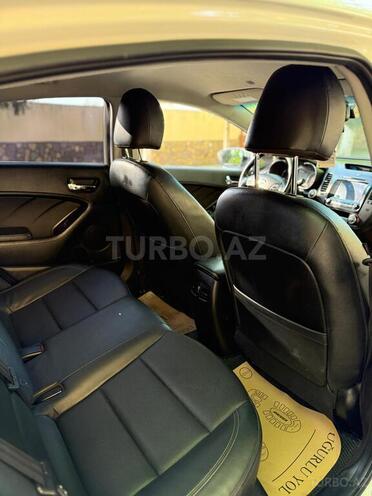 Kia K3 2015, 232,000 km - 1.6 l - Xırdalan