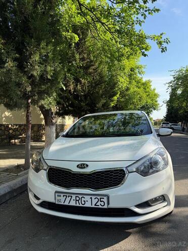 Kia K3 2015, 232,000 km - 1.6 l - Xırdalan