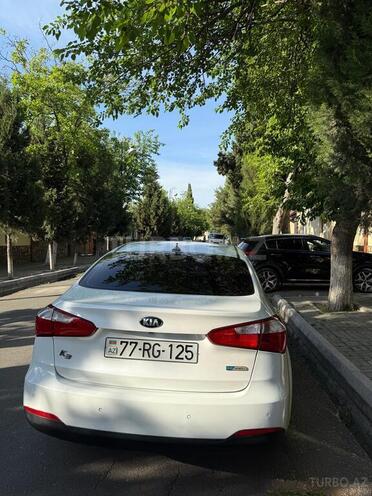 Kia K3 2015, 232,000 km - 1.6 l - Xırdalan