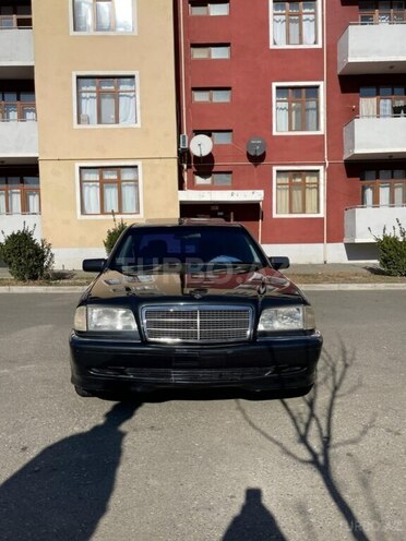 Mercedes C 200 1994, 300,000 km - 2.0 л - Ağdam